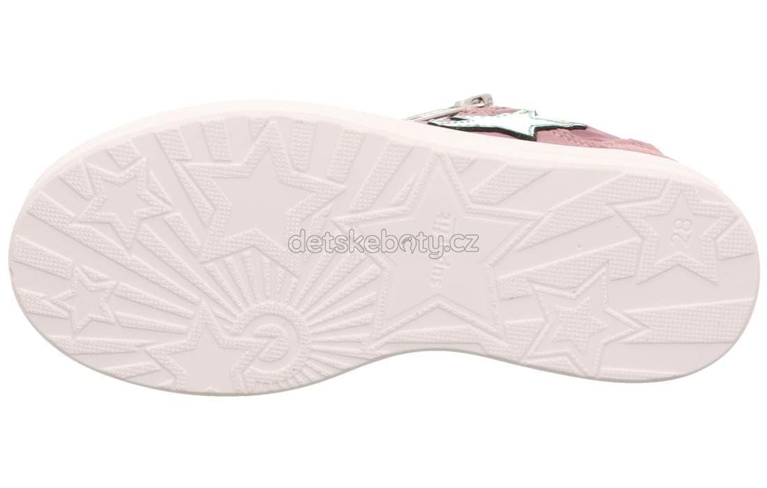 Dětské celoroční boty Superfit 1-000802-8500 Velikost: 36 - náhled 4