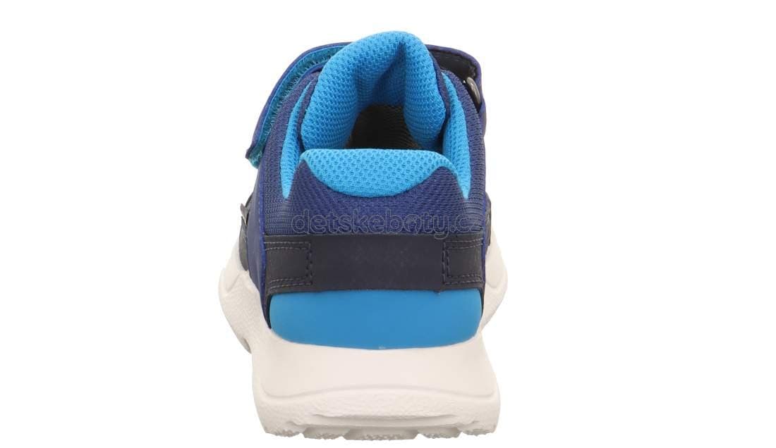 Dětské celoroční boty Superfit 1-006205-8020 Velikost: 28 - náhled 3