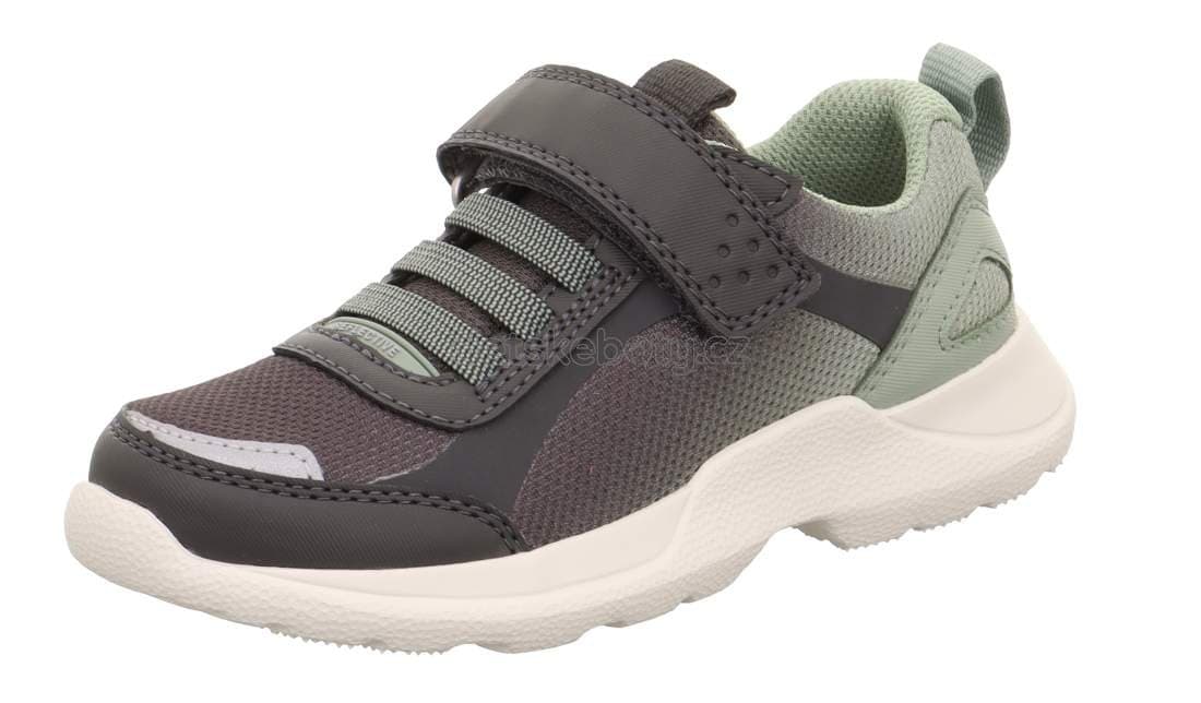 Dětské celoroční boty Superfit 1-000211-2000 Velikost: 39 - náhled 1