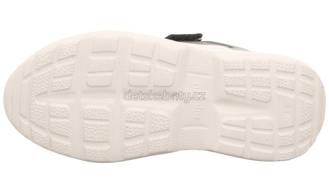 Dětské celoroční boty Superfit 1-000211-2000 Velikost: 39 - náhled 4