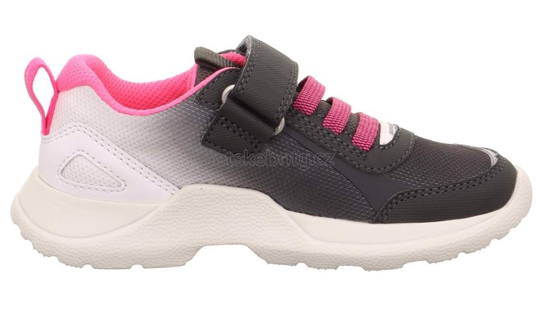 Dětské celoroční boty Superfit 1-000211-2010 Velikost: 38 - náhled 2