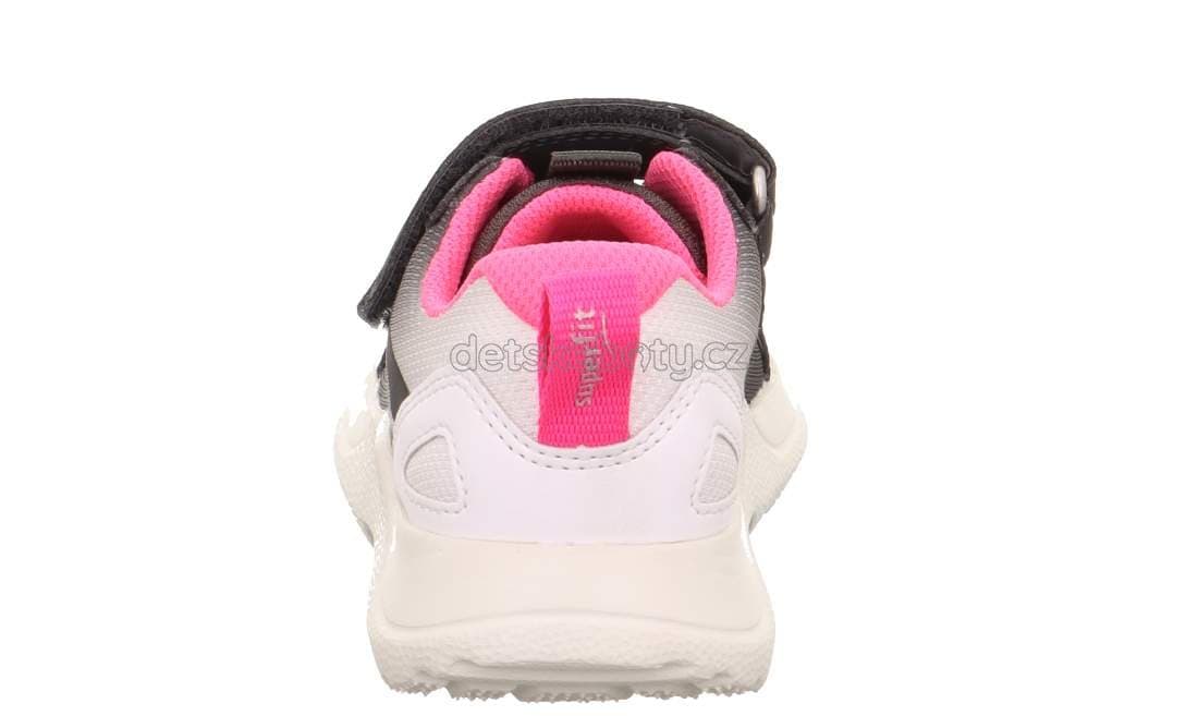 Dětské celoroční boty Superfit 1-000211-2010 Velikost: 38 - náhled 3