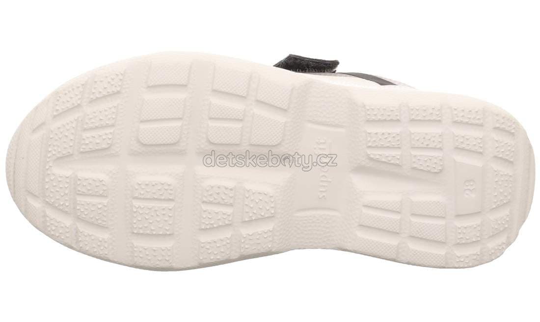 Dětské celoroční boty Superfit 1-000211-2010 Velikost: 38 - náhled 4