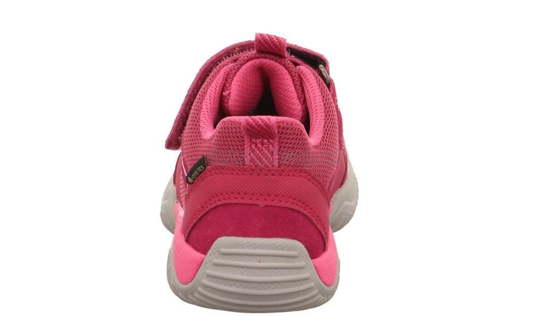 Dětské celoroční boty Superfit 1-006386-5000 Velikost: 38 - náhled 3