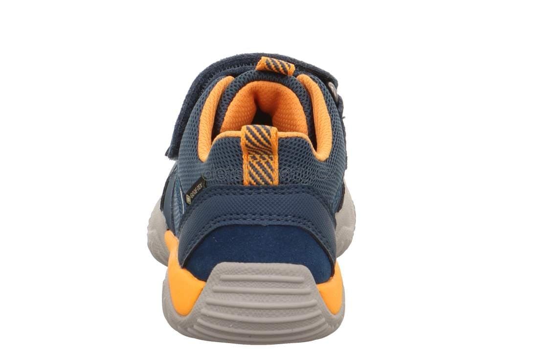 Dětské celoroční boty Superfit 1-006386-8030 Velikost: 31 - náhled 3