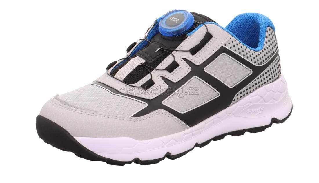 Dětské celoroční boty Superfit 1-000560-2500 Velikost: 35 - náhled 1