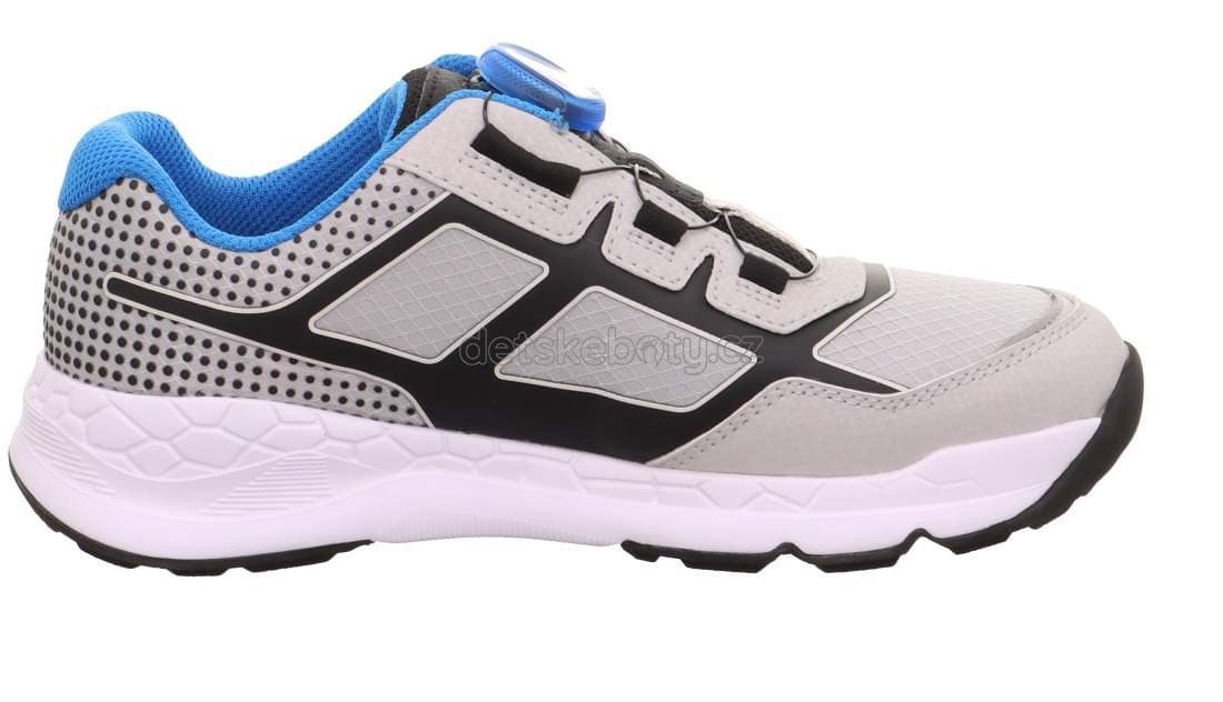 Dětské celoroční boty Superfit 1-000560-2500 Velikost: 35 - náhled 2
