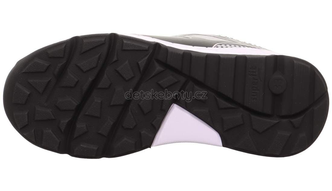Dětské celoroční boty Superfit 1-000560-2500 Velikost: 35 - náhled 4
