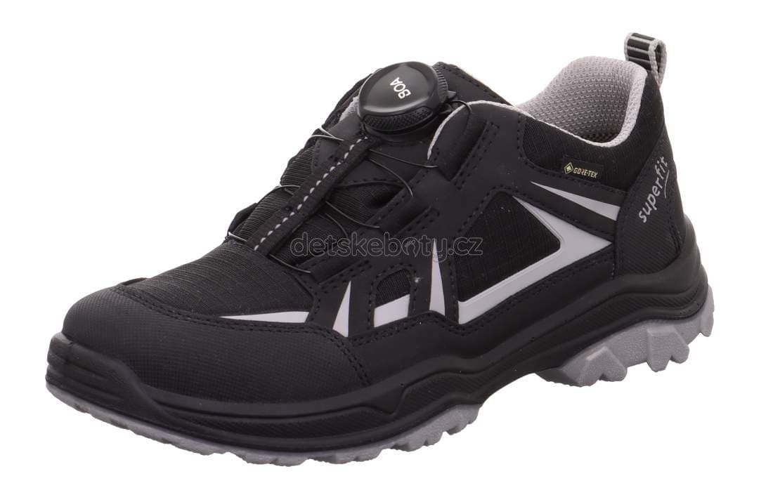 Dětské celoroční boty Superfit 1-009069-0020 Velikost: 31 - náhled 1
