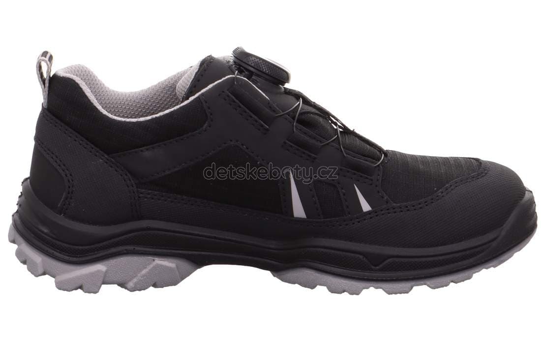 Dětské celoroční boty Superfit 1-009069-0020 Velikost: 31 - náhled 2
