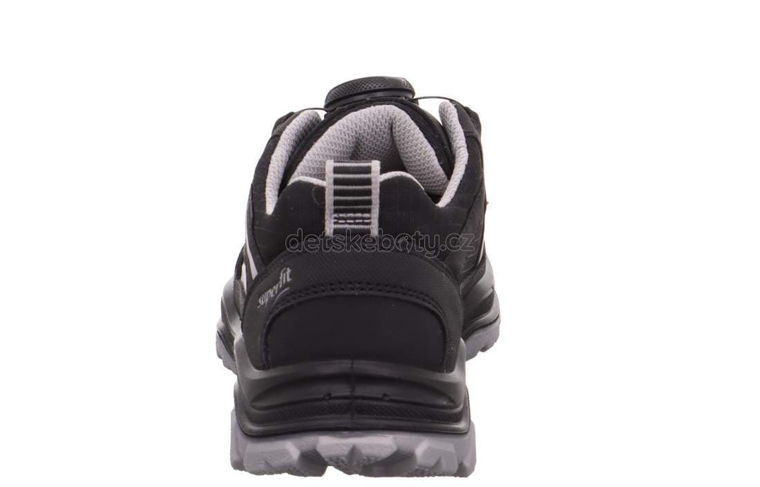 Dětské celoroční boty Superfit 1-009069-0020 Velikost: 31 - náhled 3