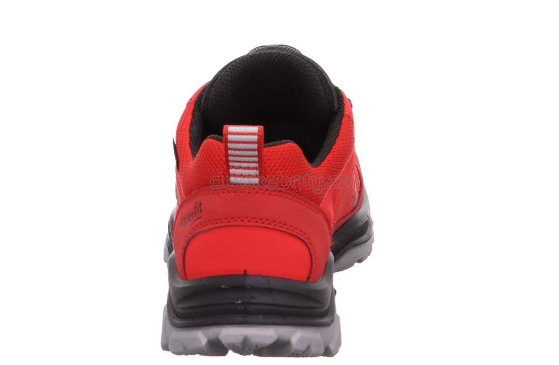 Dětské celoroční boty Superfit 1-009069-5010 Velikost: 31 - náhled 3