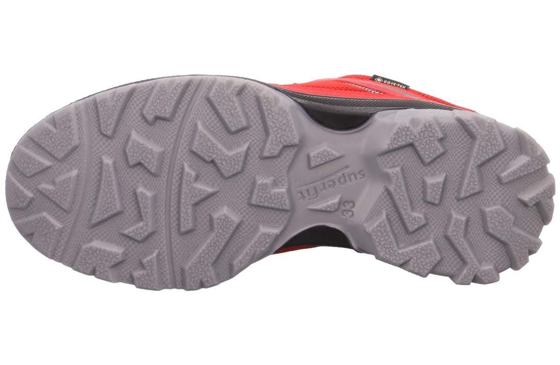 Dětské celoroční boty Superfit 1-009069-5010 Velikost: 31 - náhled 4