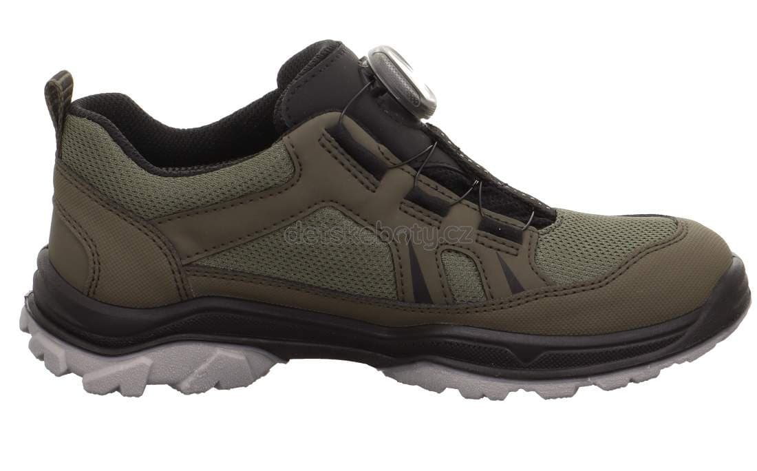 Dětské celoroční boty Superfit 1-009069-7020 Velikost: 38 - náhled 2