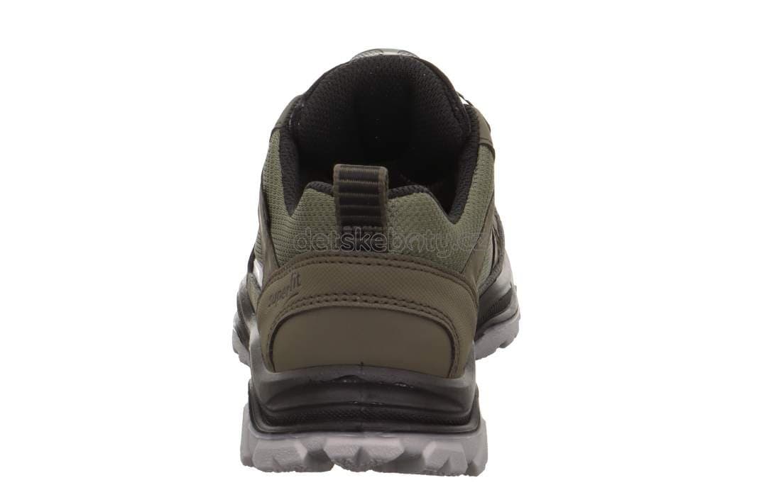 Dětské celoroční boty Superfit 1-009069-7020 Velikost: 38 - náhled 3