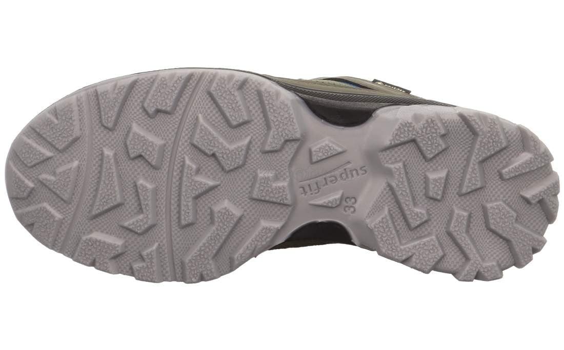 Dětské celoroční boty Superfit 1-009069-7020 Velikost: 38 - náhled 4