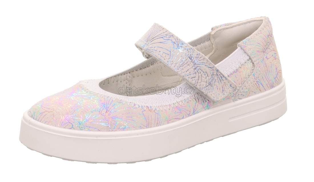 Dětské celoroční boty Superfit 1-000806-1000 Velikost: 27 - náhled 1