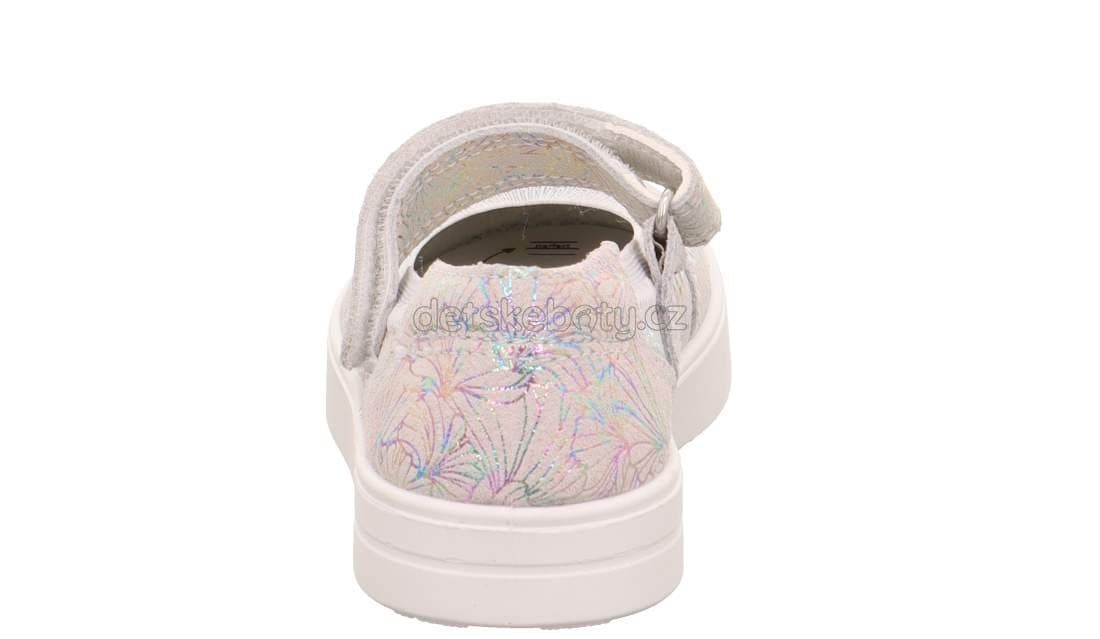 Dětské celoroční boty Superfit 1-000806-1000 Velikost: 27 - náhled 3