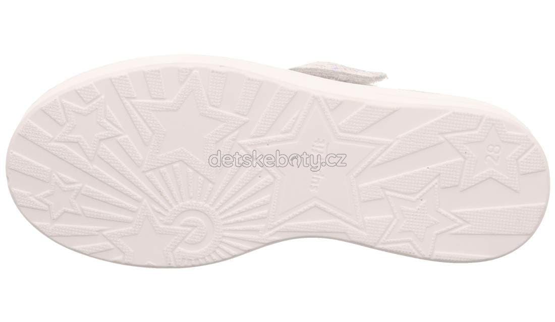 Dětské celoroční boty Superfit 1-000806-1000 Velikost: 27 - náhled 4