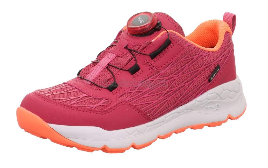 Dětské celoroční boty Superfit 1-000561-5000 Velikost: 33 - náhled 1