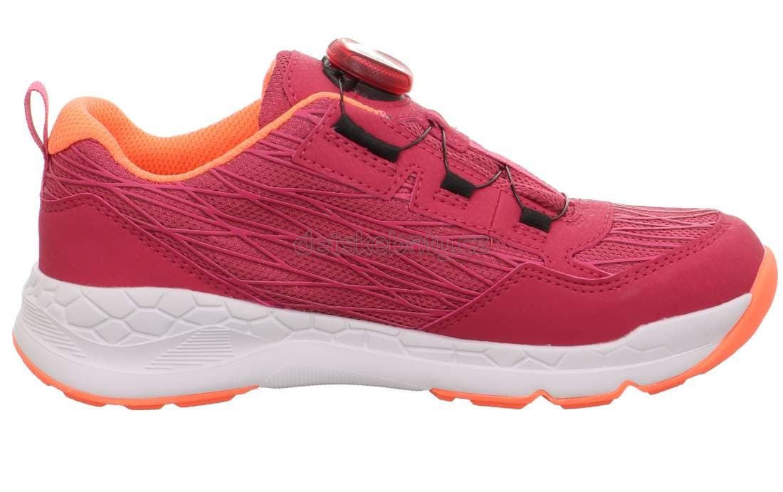 Dětské celoroční boty Superfit 1-000561-5000 Velikost: 33 - náhled 2