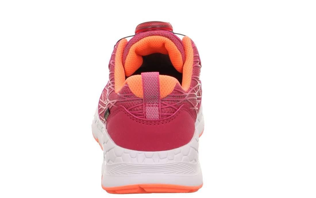 Dětské celoroční boty Superfit 1-000561-5000 Velikost: 33 - náhled 3