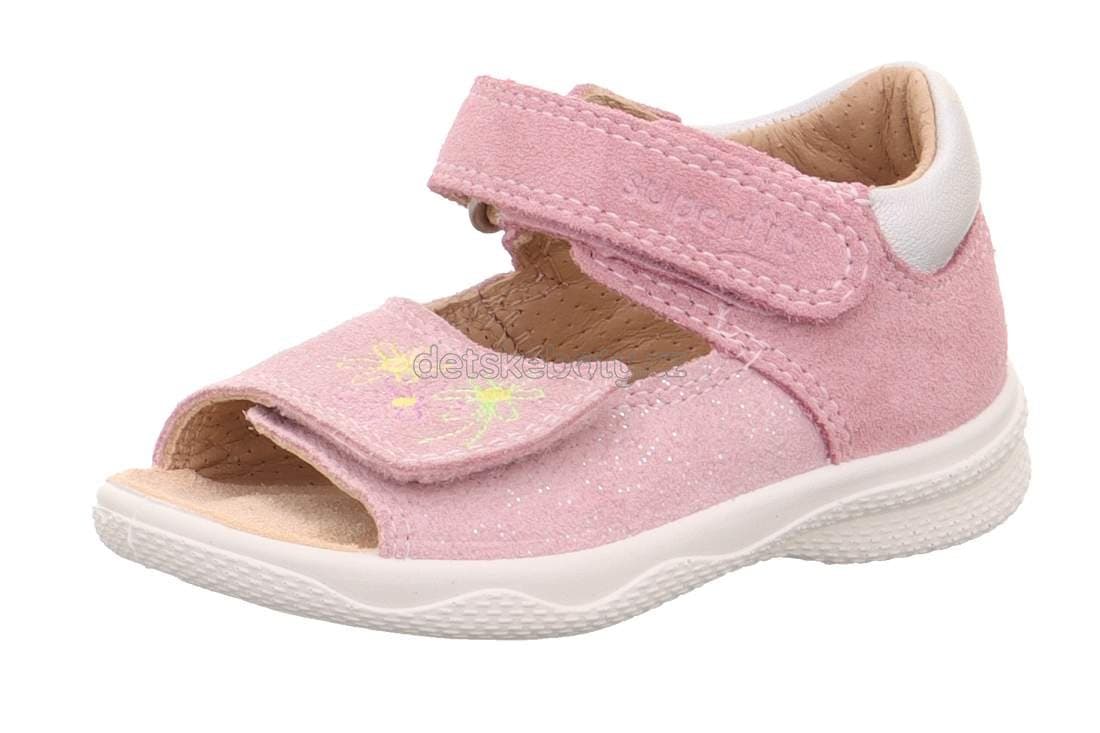 Dětské sandály Superfit 1-600092-5500 Velikost: 21 - náhled 1