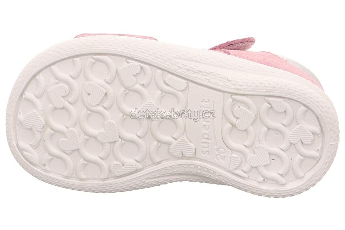 Dětské sandály Superfit 1-600092-5500 Velikost: 21 - náhled 4