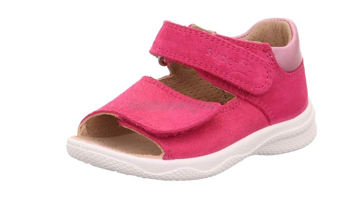 Dětské sandály Superfit 1-600092-5510 Velikost: 21 - náhled 1
