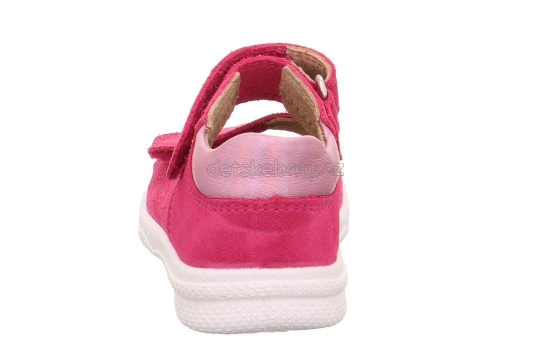 Dětské sandály Superfit 1-600092-5510 Velikost: 21 - náhled 3