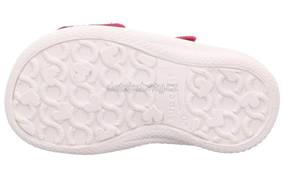 Dětské sandály Superfit 1-600092-5510 Velikost: 21 - náhled 4