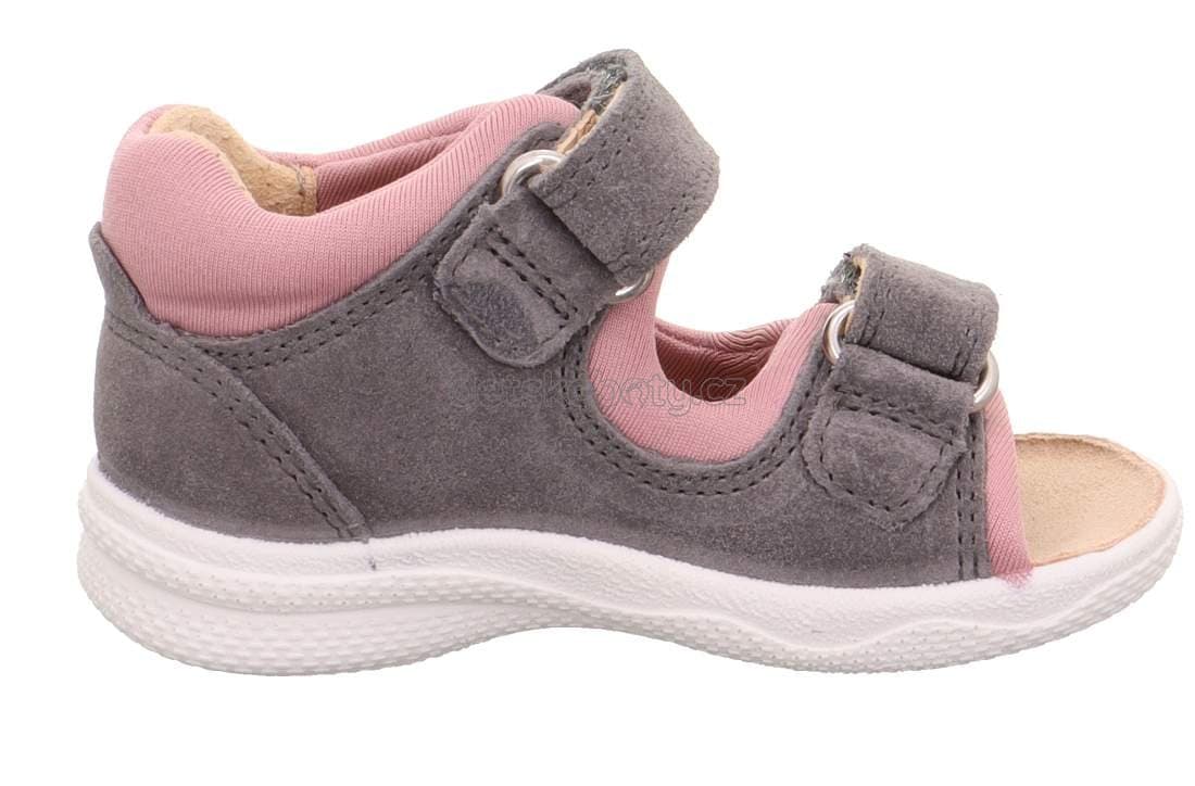 Dětské sandály Superfit 1-600093-2000 Velikost: 21 - náhled 2