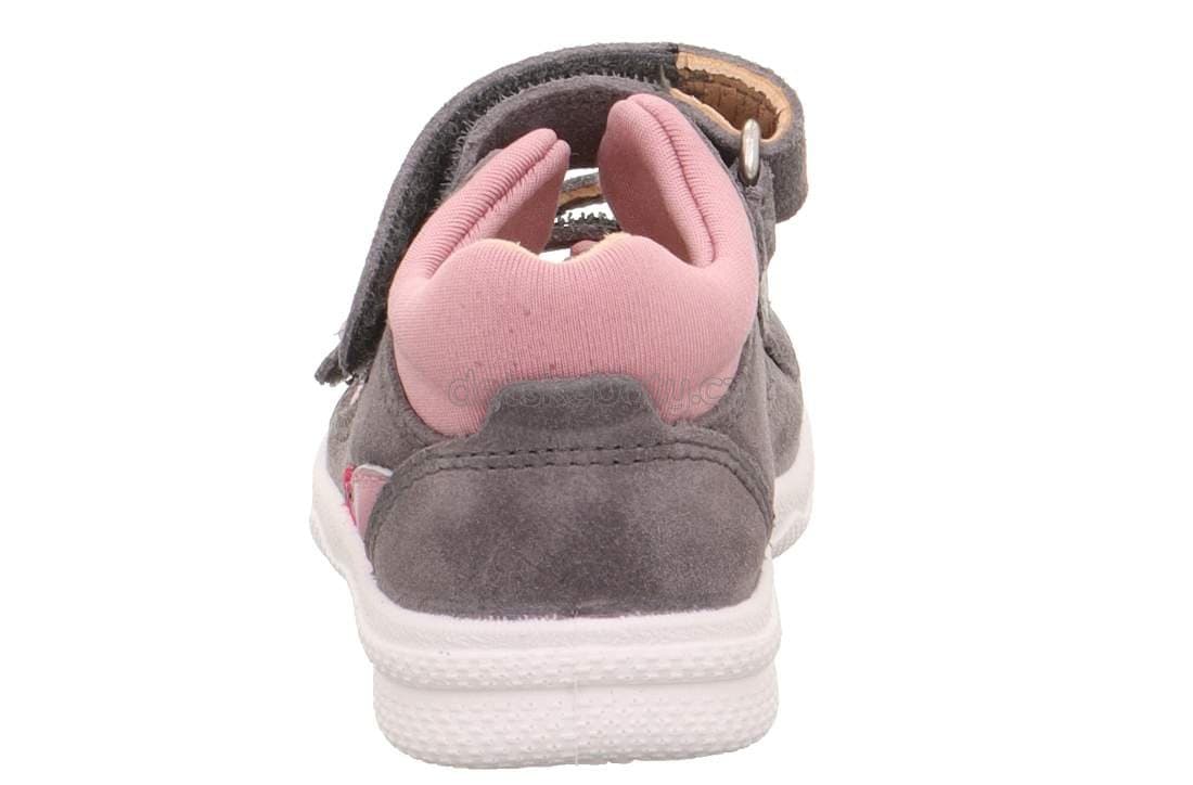 Dětské sandály Superfit 1-600093-2000 Velikost: 21 - náhled 3