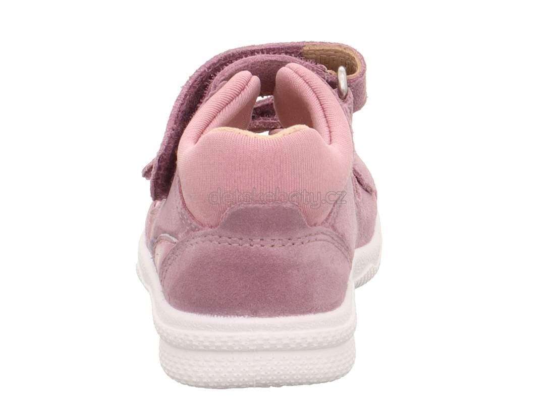 Dětské sandály Superfit 1-600093-8500 Velikost: 20 - náhled 3