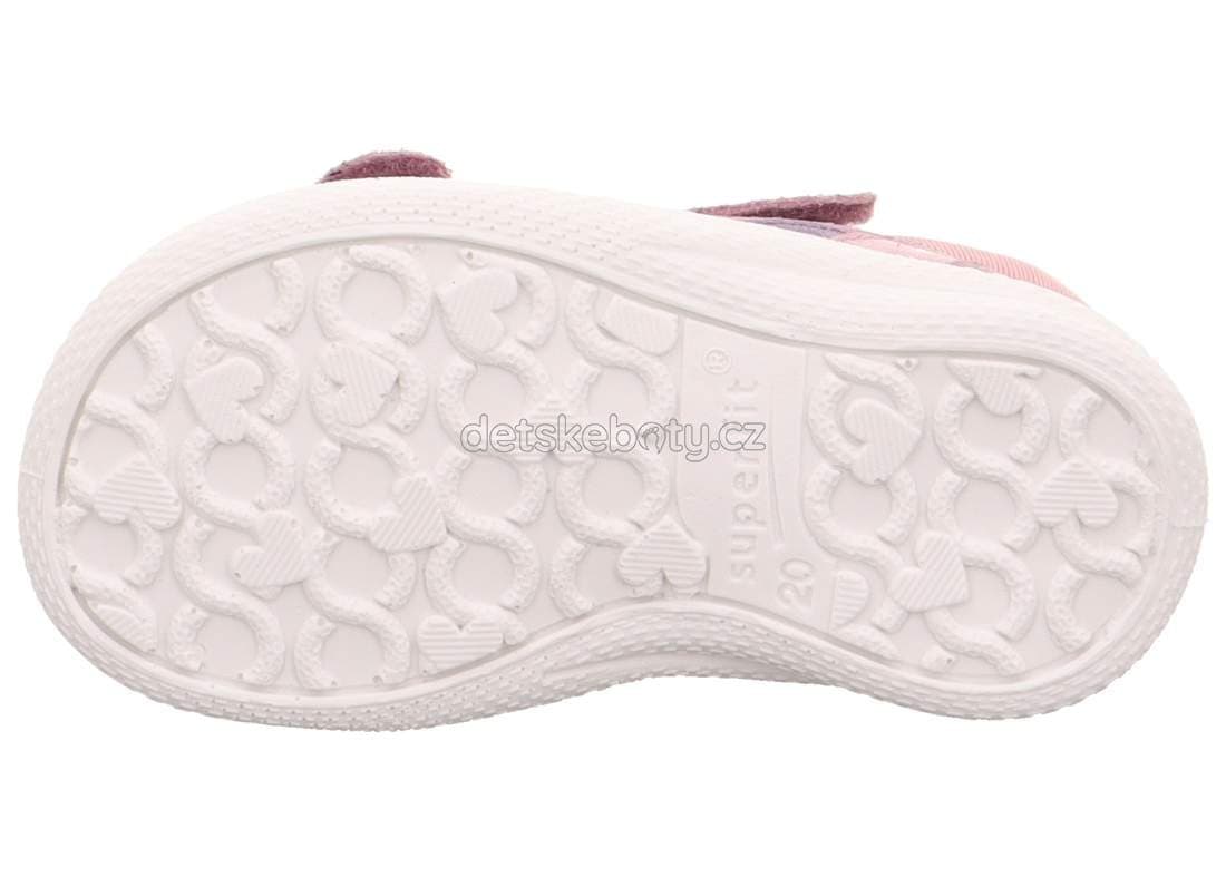 Dětské sandály Superfit 1-600093-8500 Velikost: 20 - náhled 4