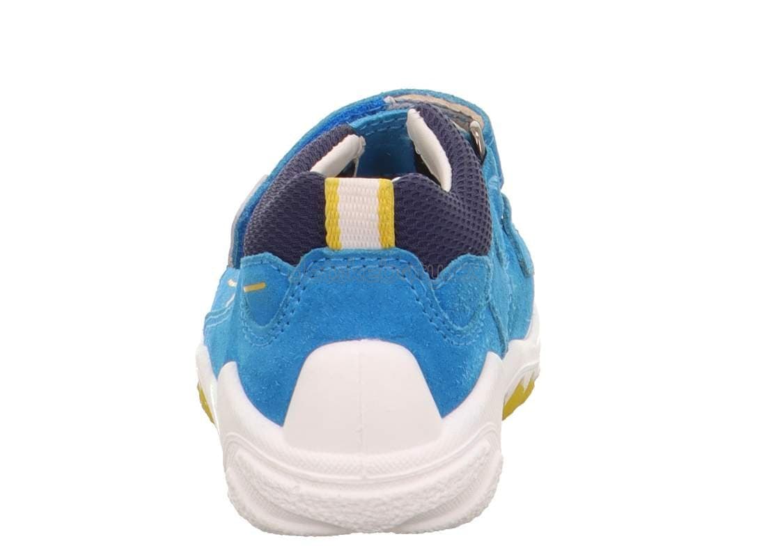 Dětské sandály Superfit 1-000035-8400 Velikost: 20 - náhled 3