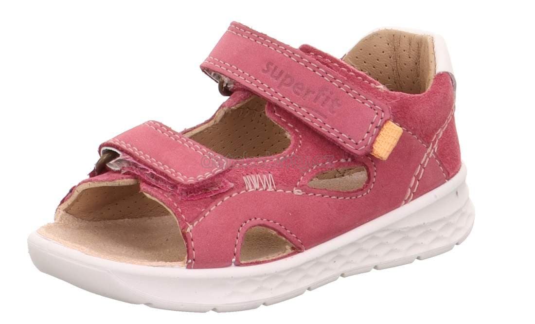 Dětské sandály Superfit 1-000510-5500 Velikost: 22 - náhled 1