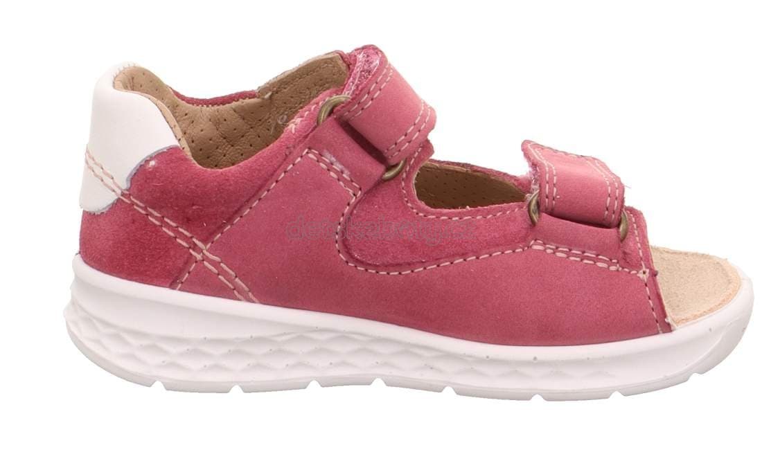 Dětské sandály Superfit 1-000510-5500 Velikost: 22 - náhled 2