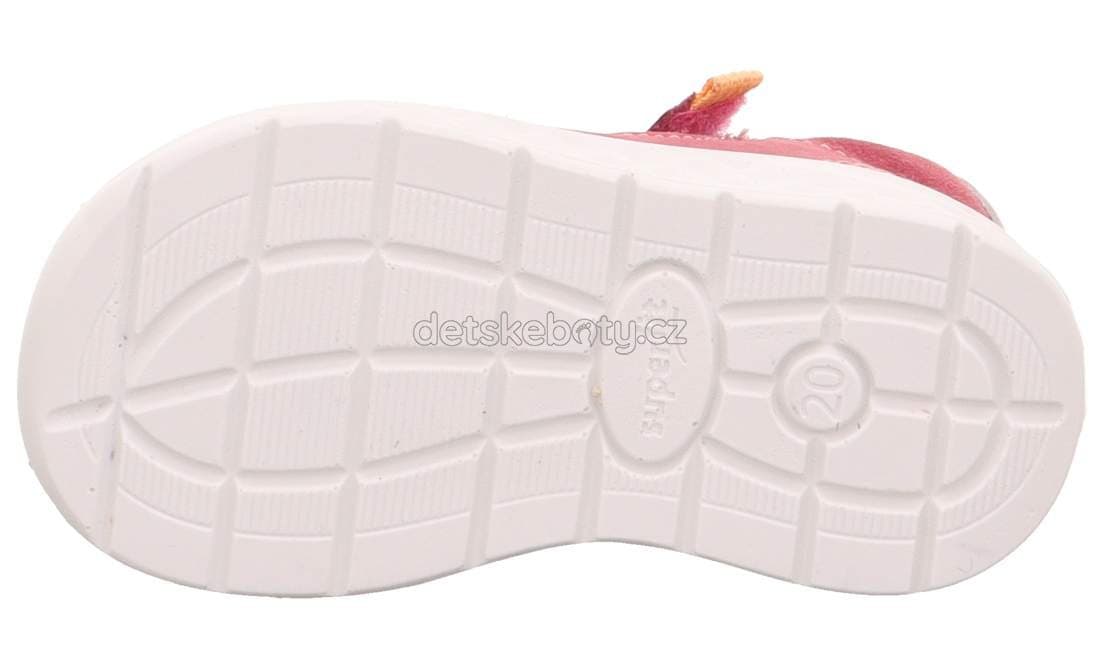 Dětské sandály Superfit 1-000510-5500 Velikost: 22 - náhled 4