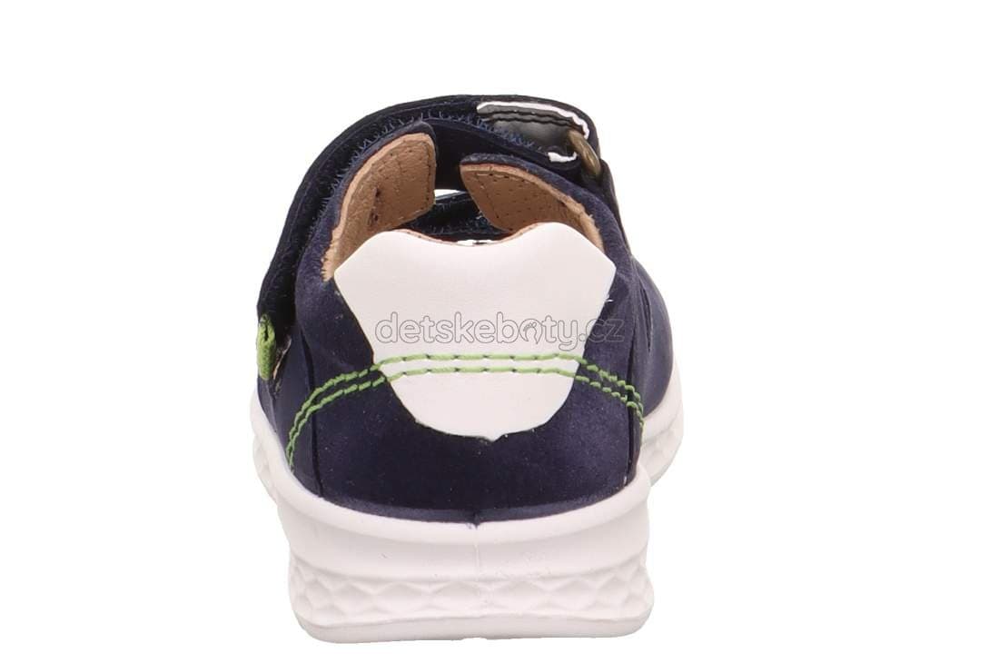 Dětské sandály Superfit 1-000510-8020 Velikost: 24 - náhled 3