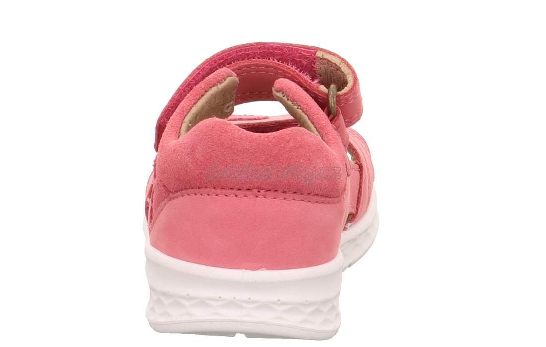 Dětské sandály Superfit 1-000516-5510 Velikost: 22 - náhled 3