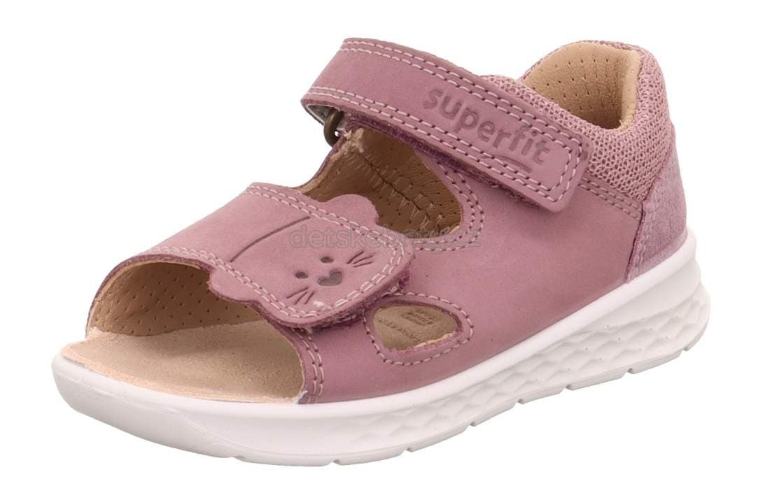 Dětské sandály Superfit 1-000518-8500 Velikost: 24 - náhled 1