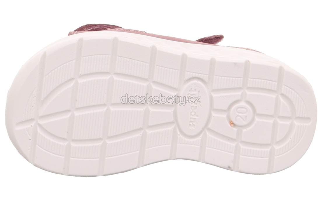 Dětské sandály Superfit 1-000518-8500 Velikost: 24 - náhled 4
