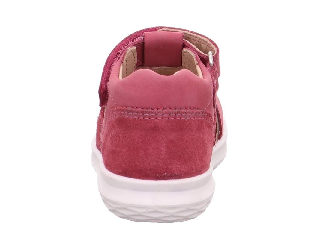 Dětské sandály Superfit 1-000392-5500 Velikost: 22 - náhled 3