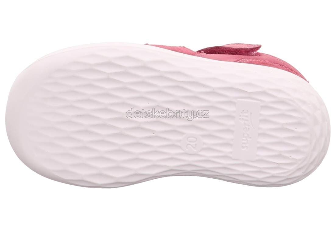 Dětské sandály Superfit 1-000392-5500 Velikost: 22 - náhled 4