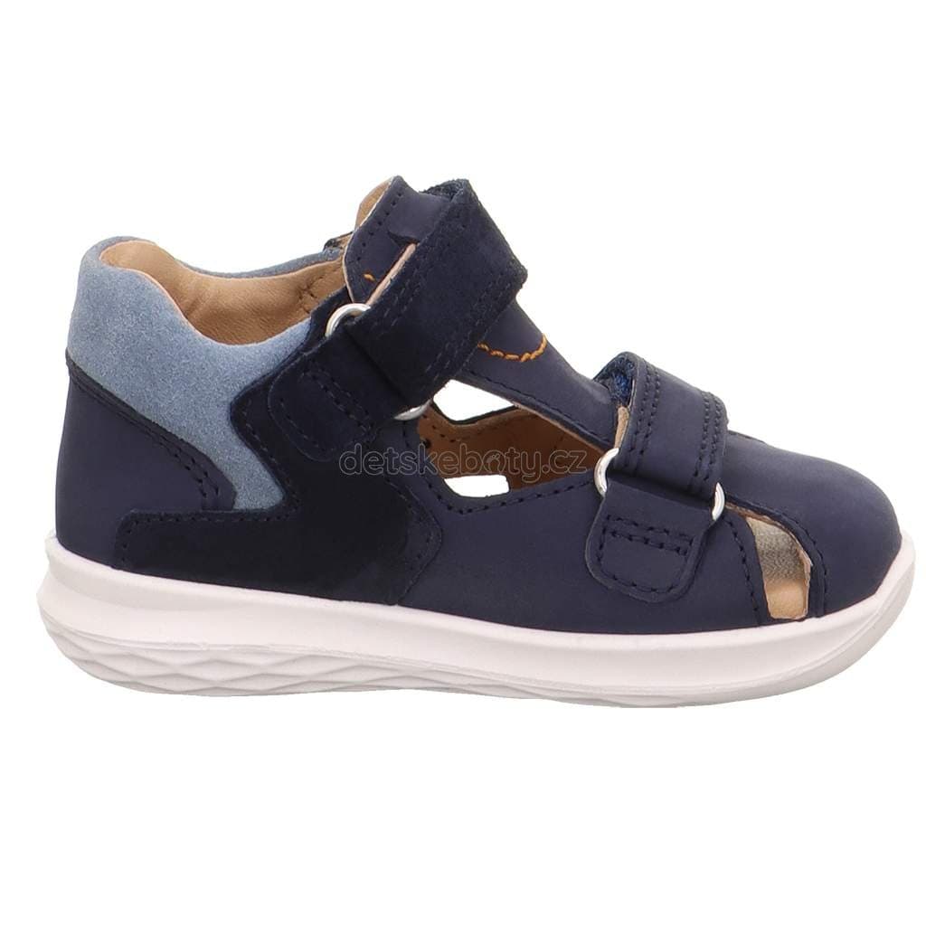 Dětské sandály Superfit 1-000395-8000 Velikost: 20 - náhled 2