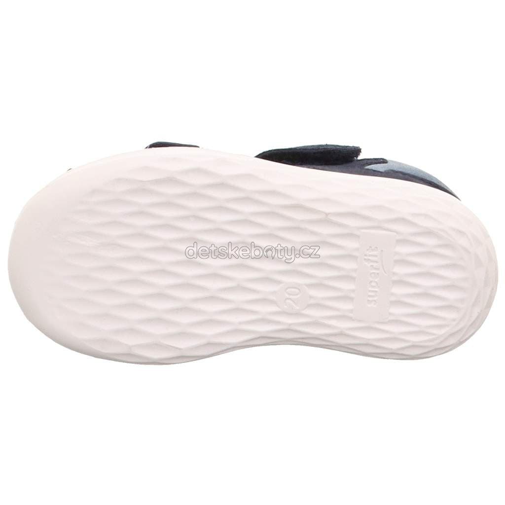 Dětské sandály Superfit 1-000395-8000 Velikost: 20 - náhled 4