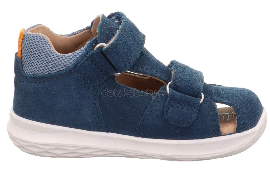 Dětské sandály Superfit 1-000389-8030 Velikost: 22 - náhled 2
