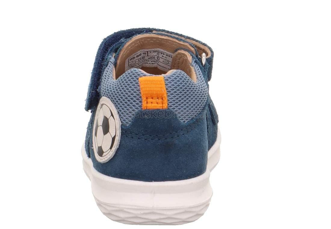Dětské sandály Superfit 1-000389-8030 Velikost: 22 - náhled 3