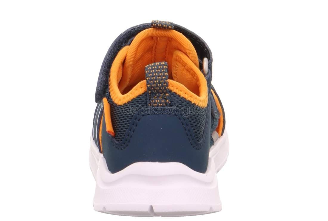 Dětské sandály Superfit 1-000478-8080 Velikost: 26 - náhled 3